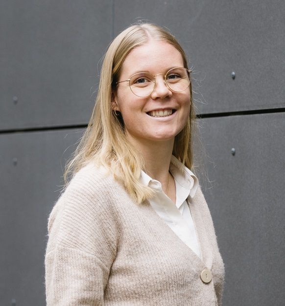 Kim Feldheim<br>(WERKSTUDENTIN)